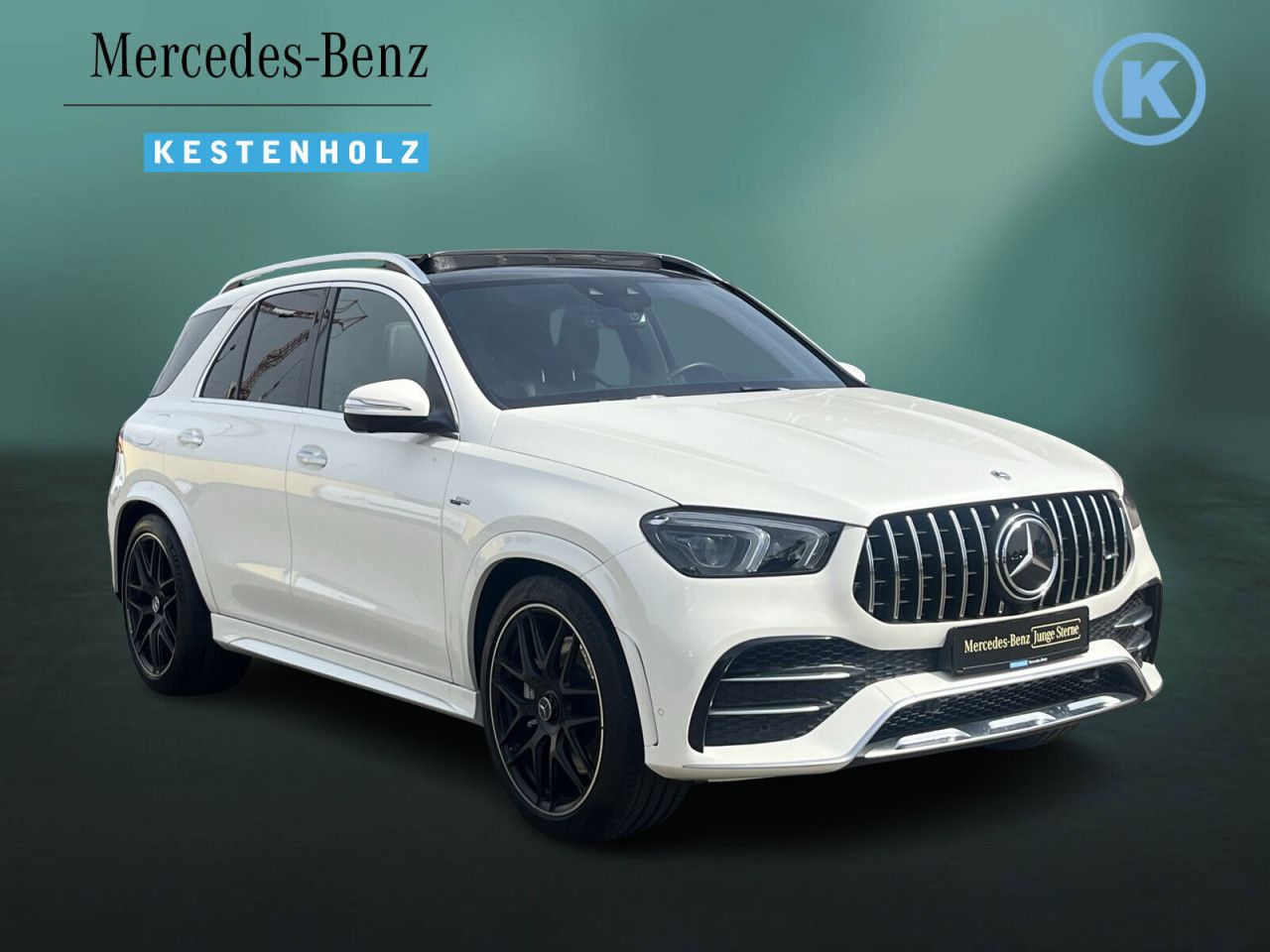 Mercedes-Benz GLE – Bild 3