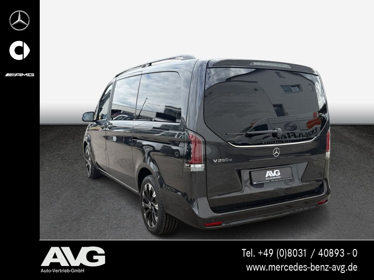 Mercedes-Benz V-Klasse – Bild 4