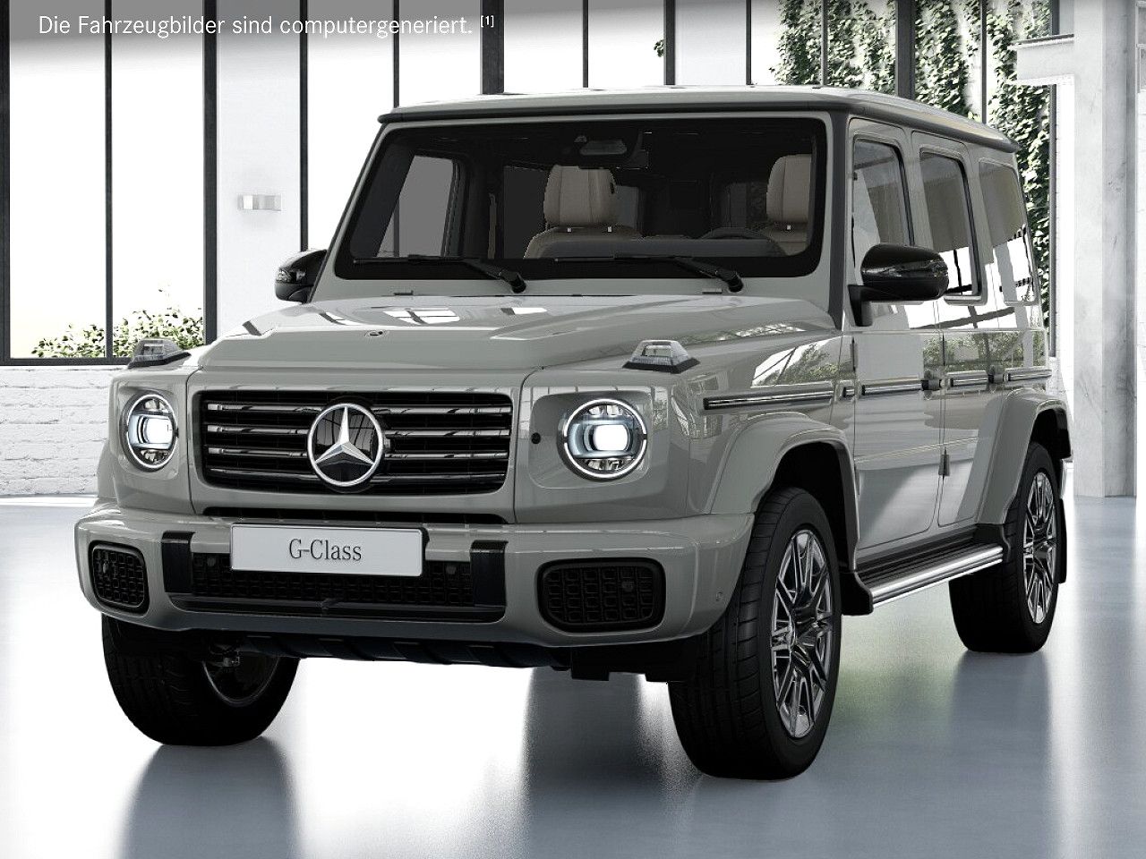 Mercedes-Benz G-Klasse – Bild 11