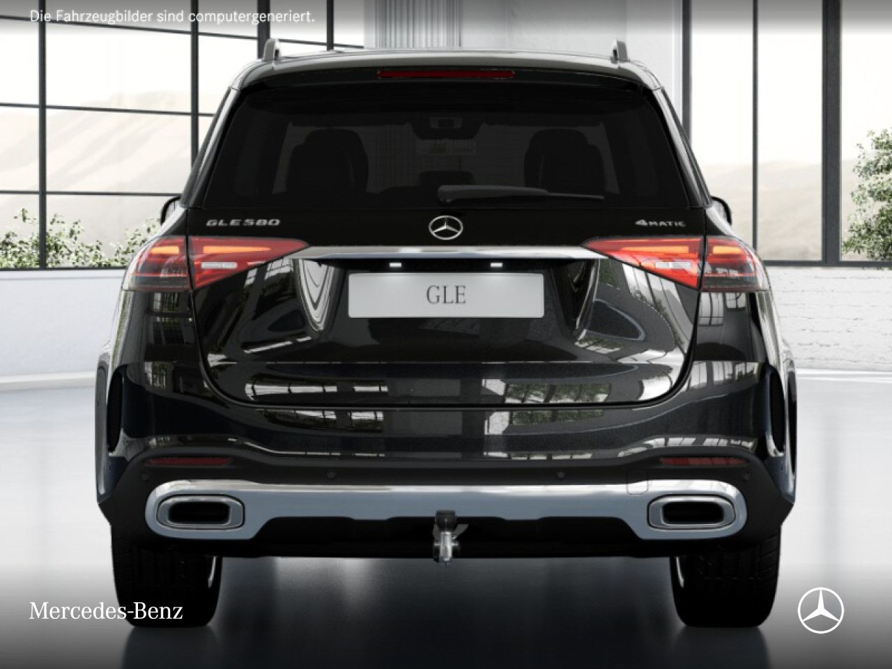 Mercedes-Benz GLE – Bild 6