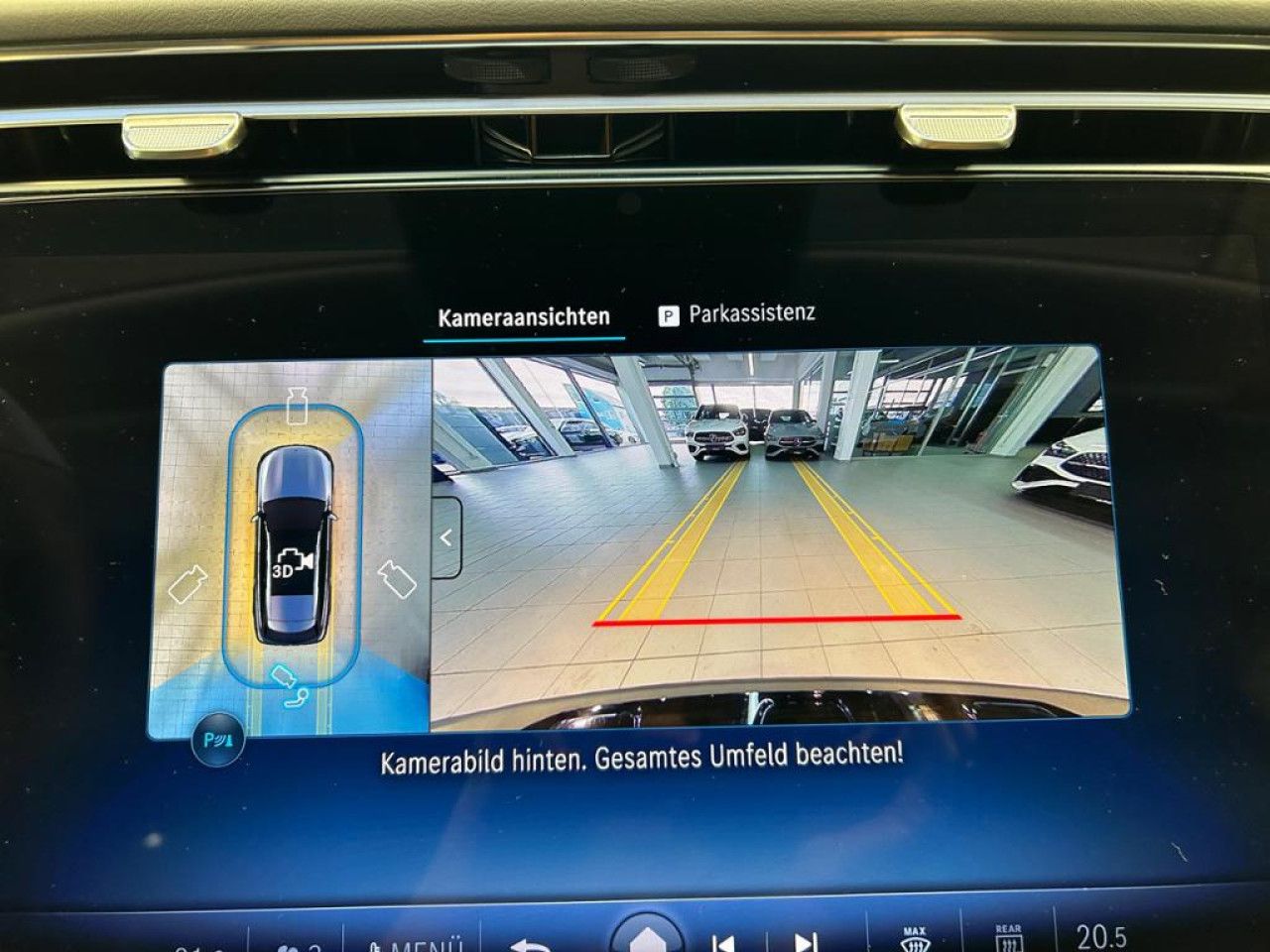Mercedes-Benz E-Klasse – Bild 9