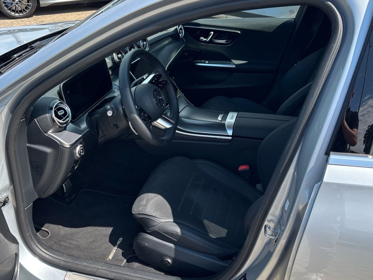 Mercedes-Benz C-Klasse – Bild 6