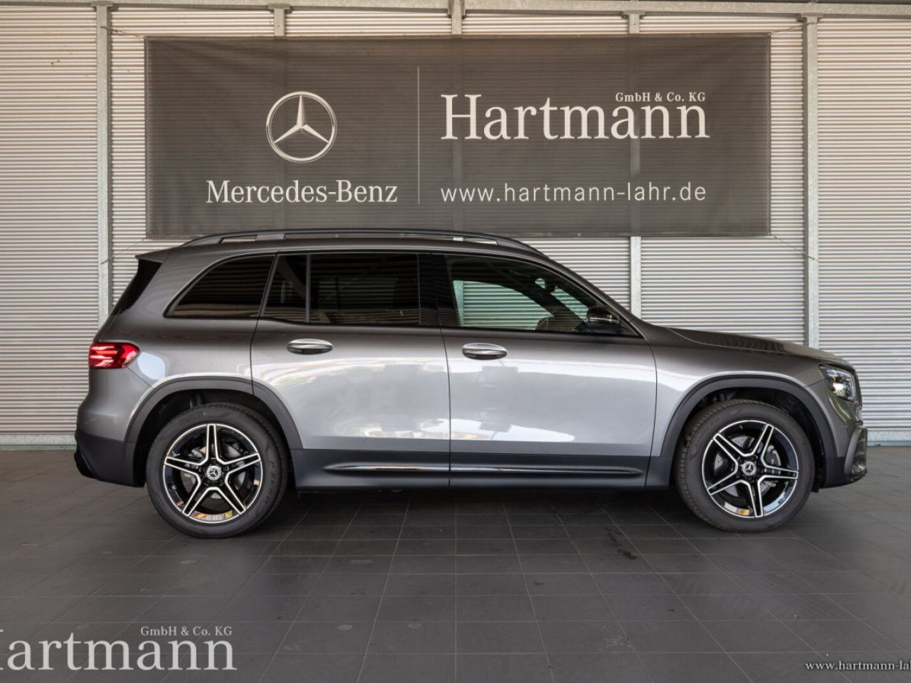 Mercedes-Benz GLB – Bild 5