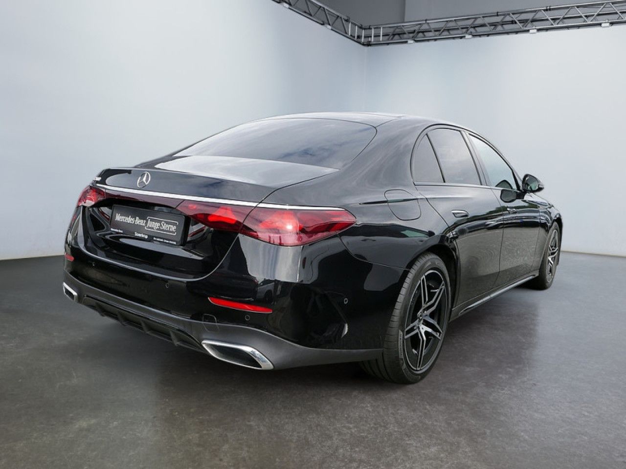 Mercedes-Benz E-Klasse – Bild 3