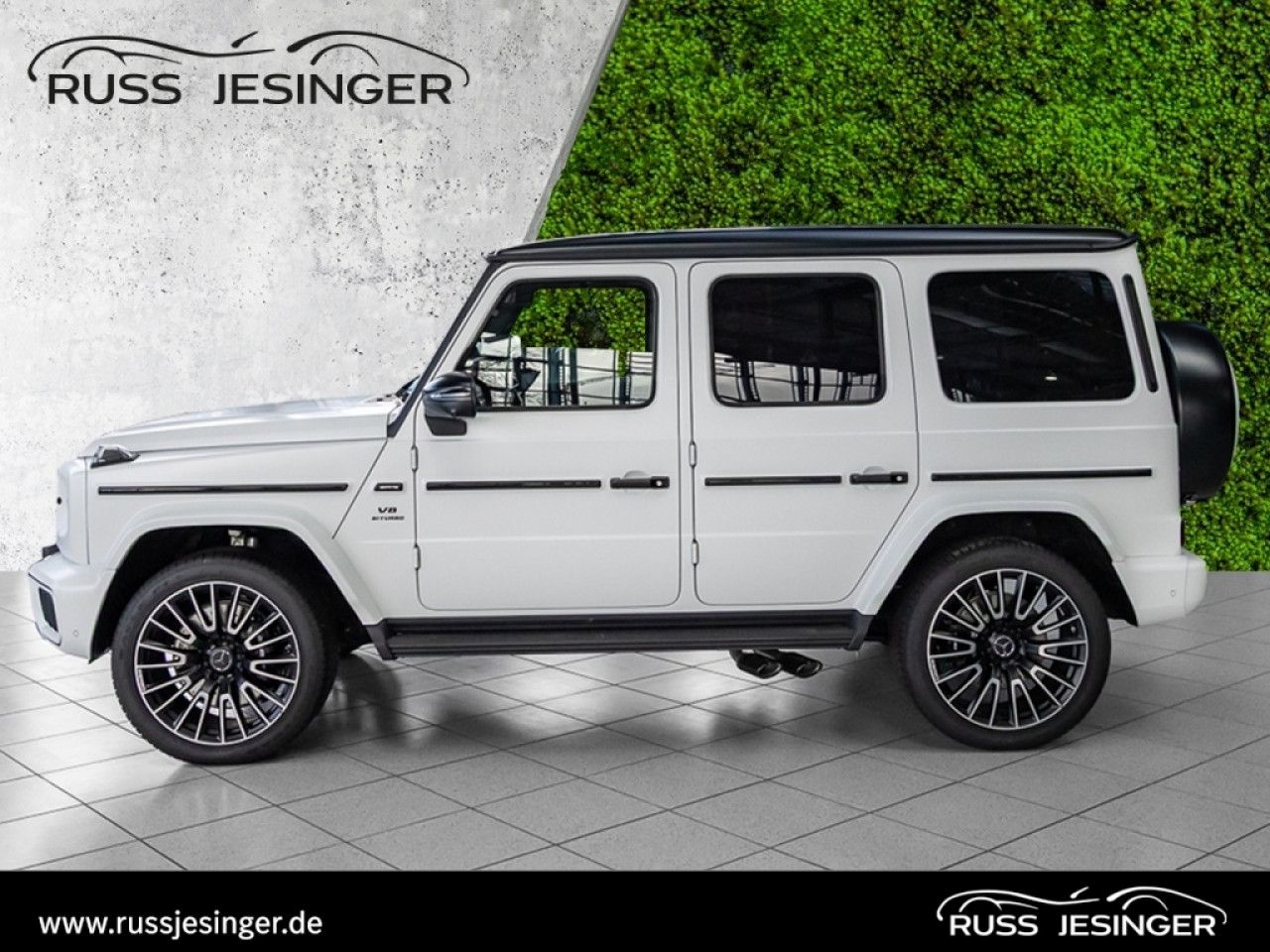 Mercedes-Benz G-Klasse – Bild 2