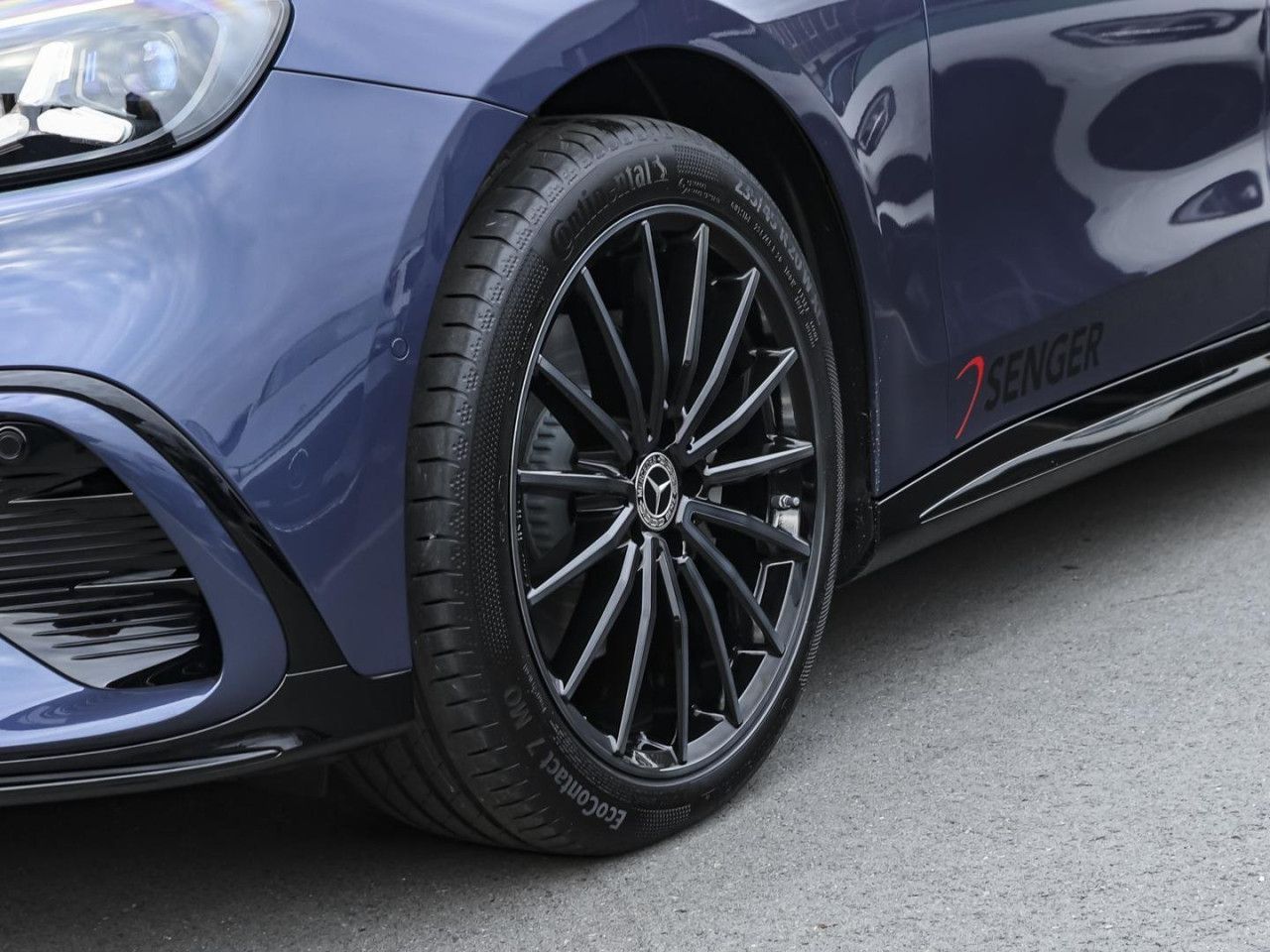 Mercedes-Benz C-Klasse – Bild 9