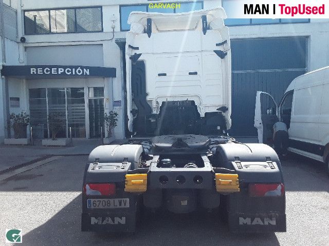 MAN TGX 18.470 4x2 BL SA 4