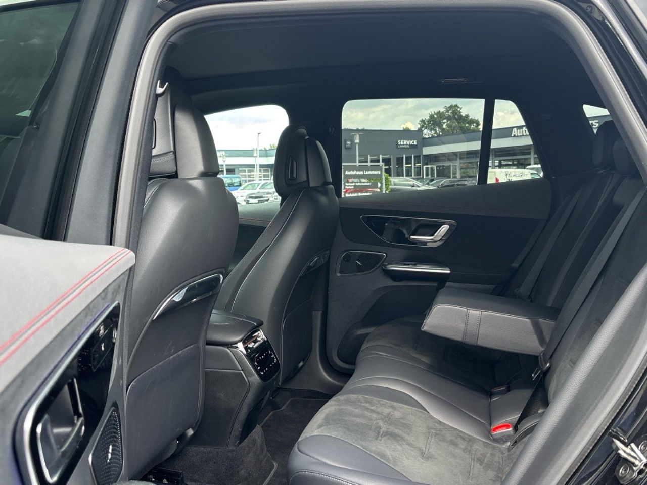 Mercedes-Benz EQE – Bild 18