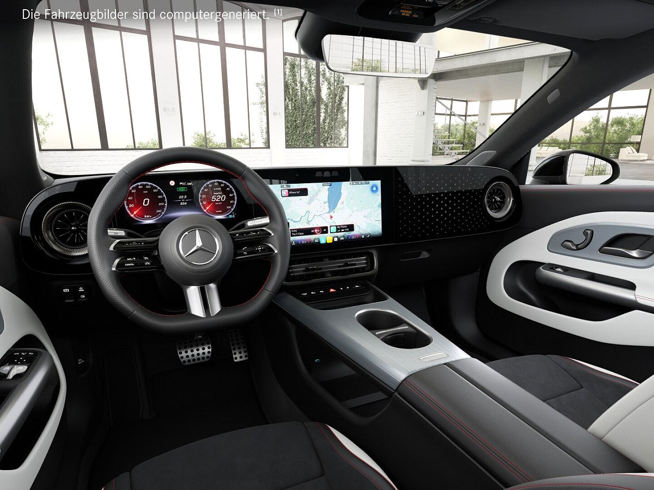 Mercedes-Benz CLA – Bild 21