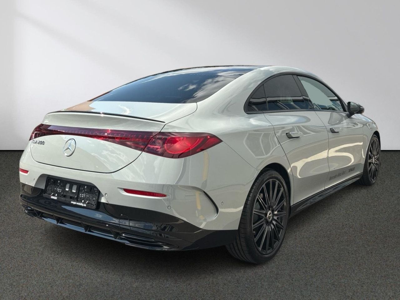 Mercedes-Benz CLA – Bild 3