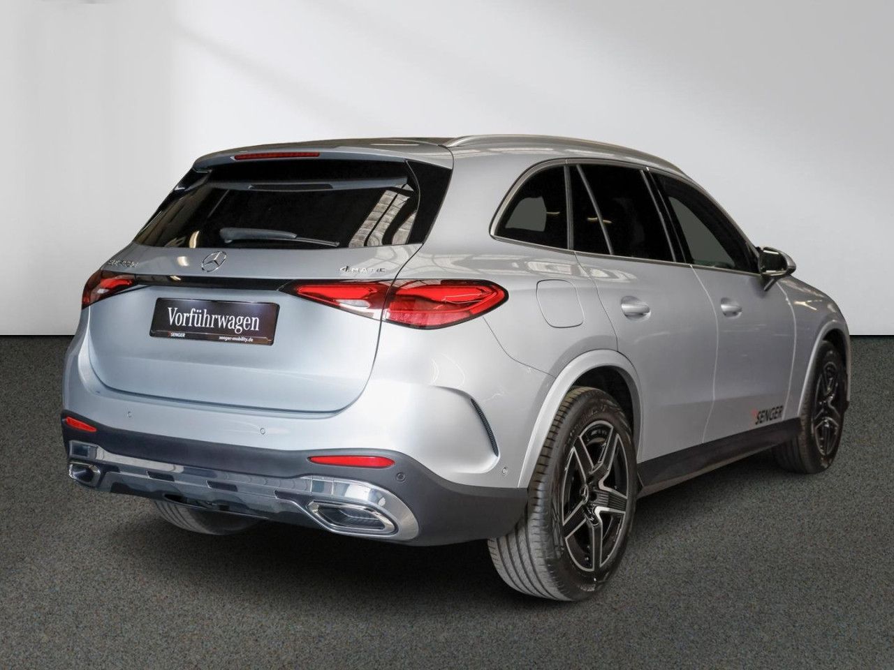 Mercedes-Benz GLC – Bild 3