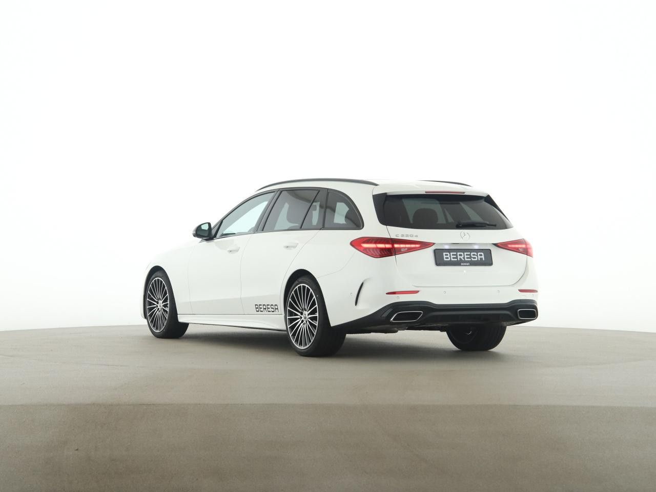 Mercedes-Benz C-Klasse – Bild 4