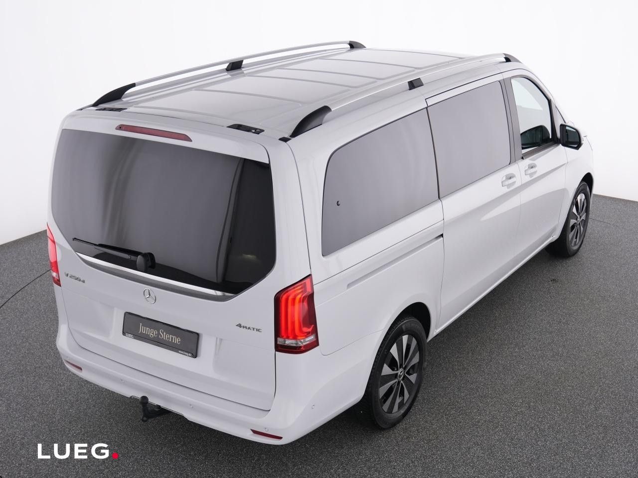 Mercedes-Benz V-Klasse – Bild 18
