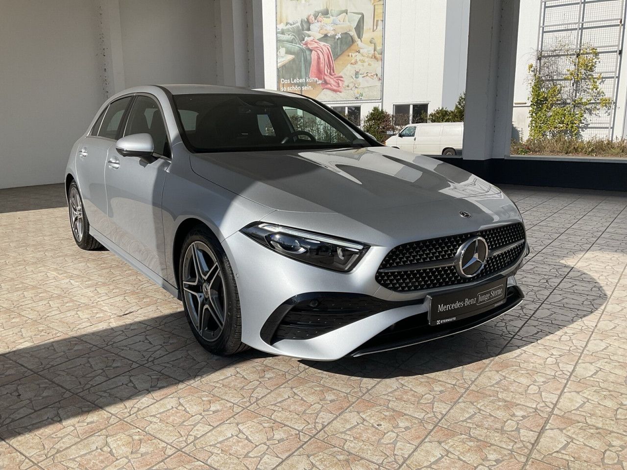 Mercedes-Benz A-Klasse – Bild 3