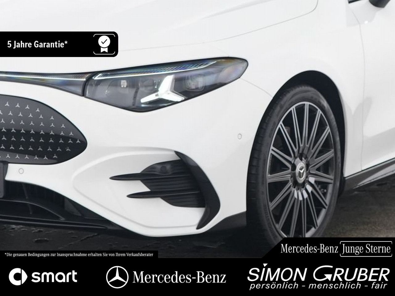 Mercedes-Benz CLA – Bild 5