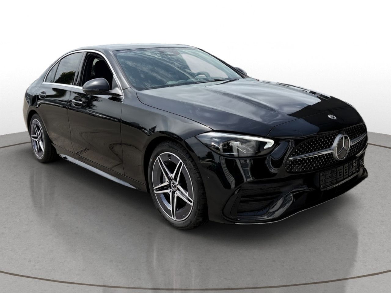 Mercedes-Benz C-Klasse – Bild 3