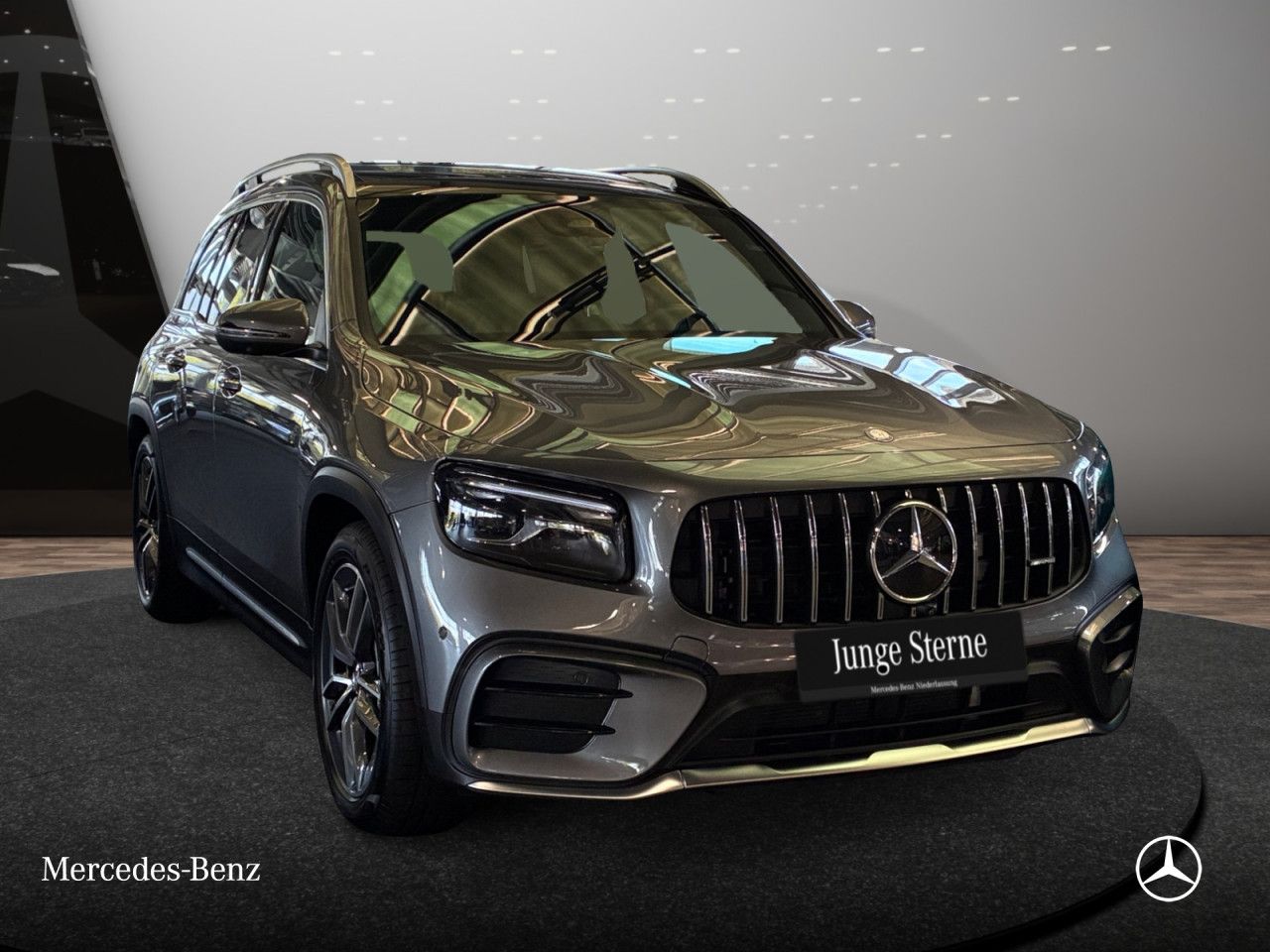 Mercedes-Benz GLB – Bild 3