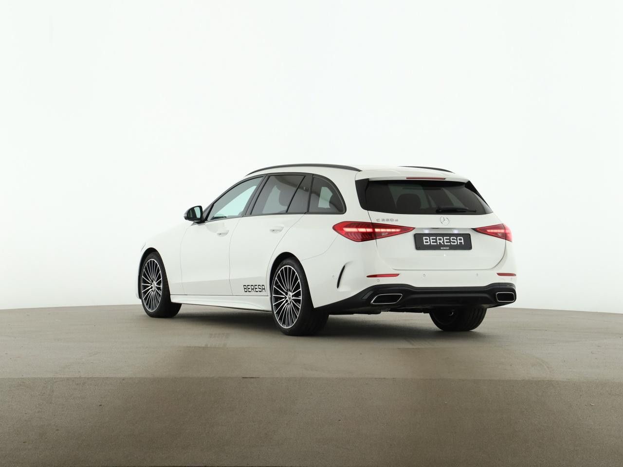 Mercedes-Benz C-Klasse – Bild 4