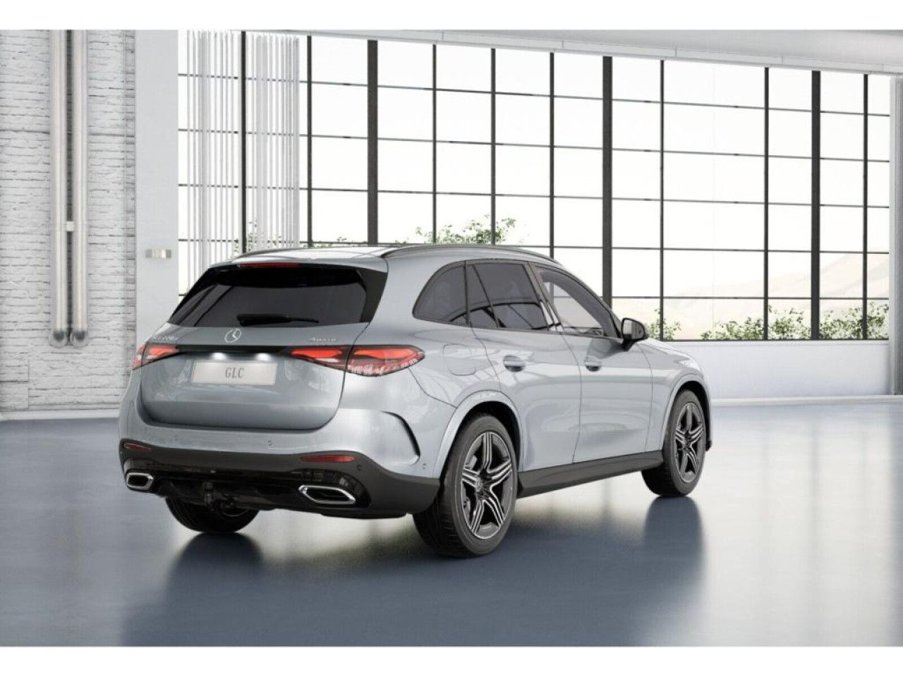 Mercedes-Benz GLC – Bild 2