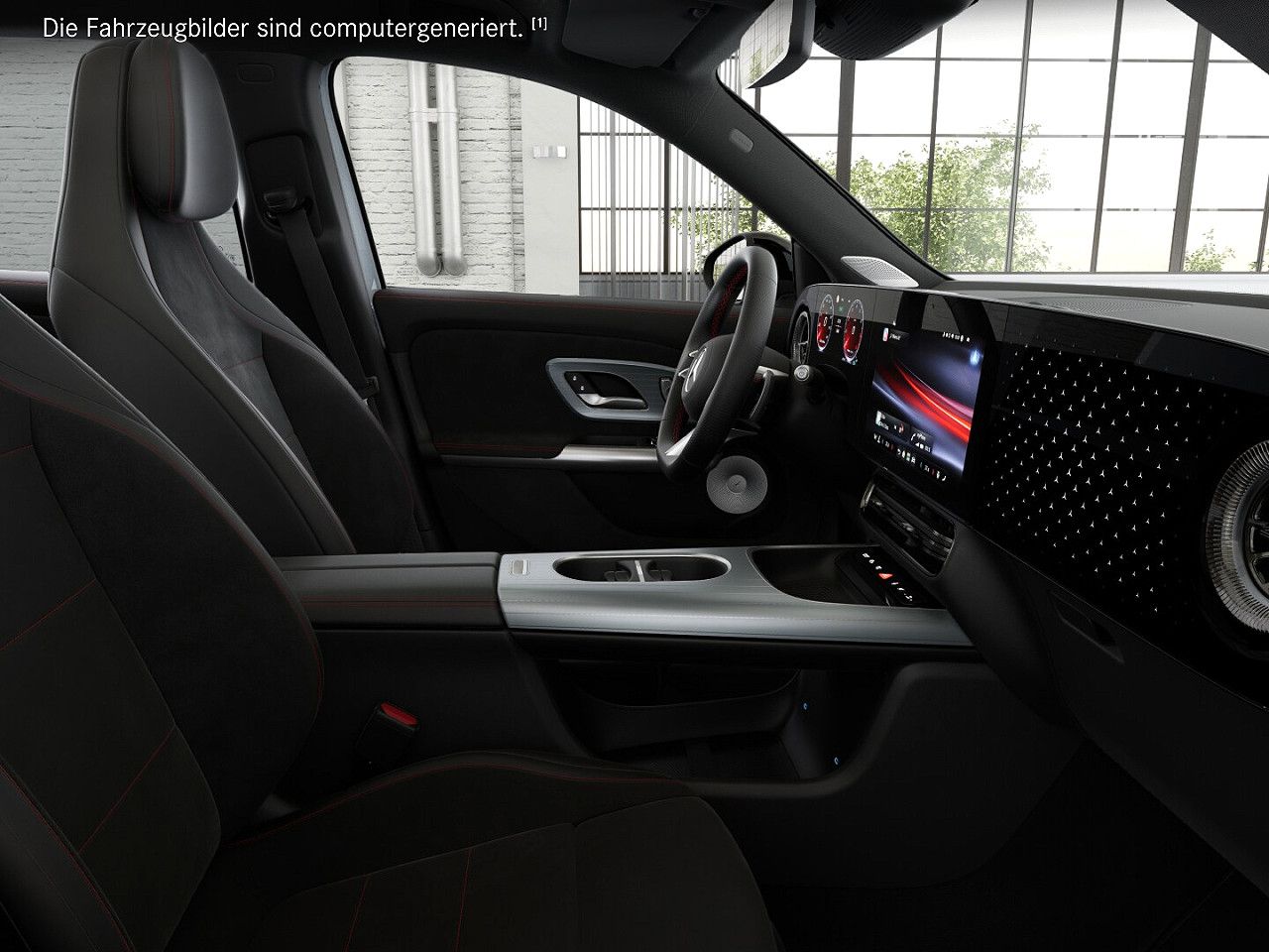 Mercedes-Benz GLB – Bild 21