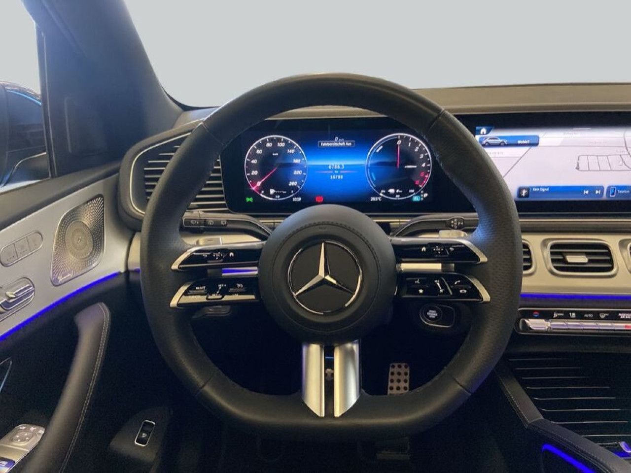 Mercedes-Benz GLE – Bild 17