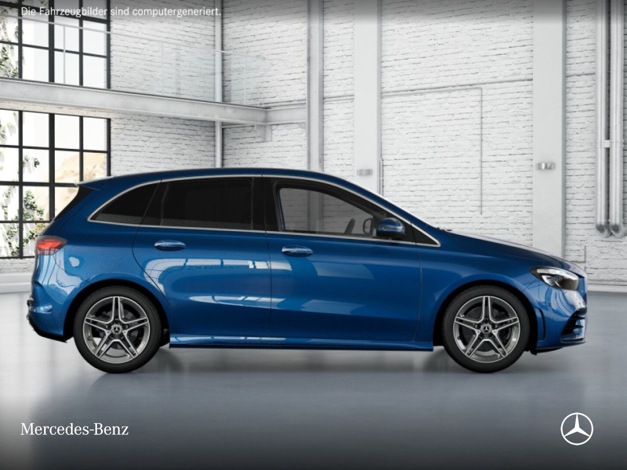 Mercedes-Benz B-Klasse – Bild 16
