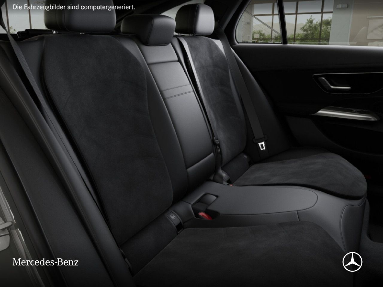 Mercedes-Benz E-Klasse – Bild 10