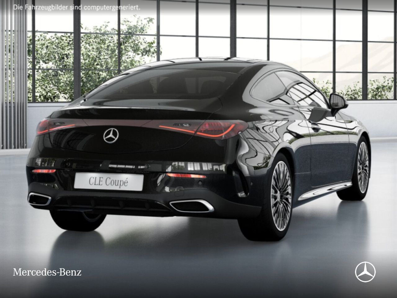 Mercedes-Benz CLE – Bild 3