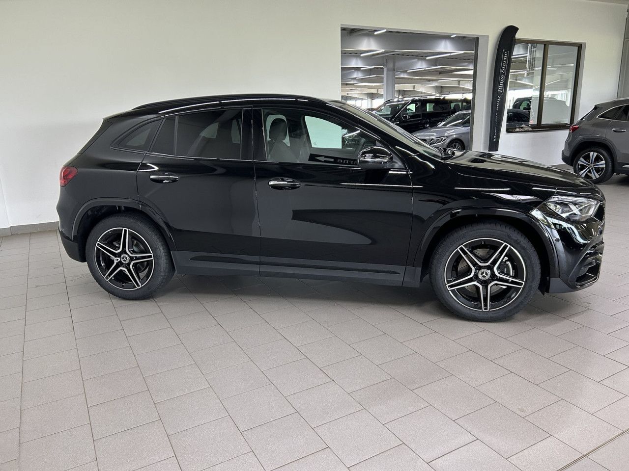 Mercedes-Benz GLA – Bild 11