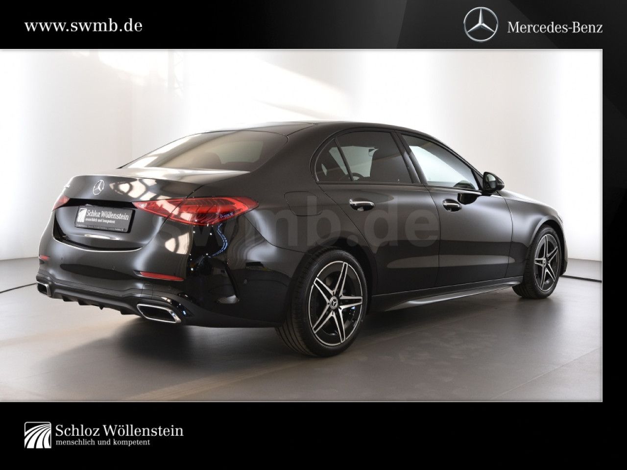 Mercedes-Benz C-Klasse – Bild 24