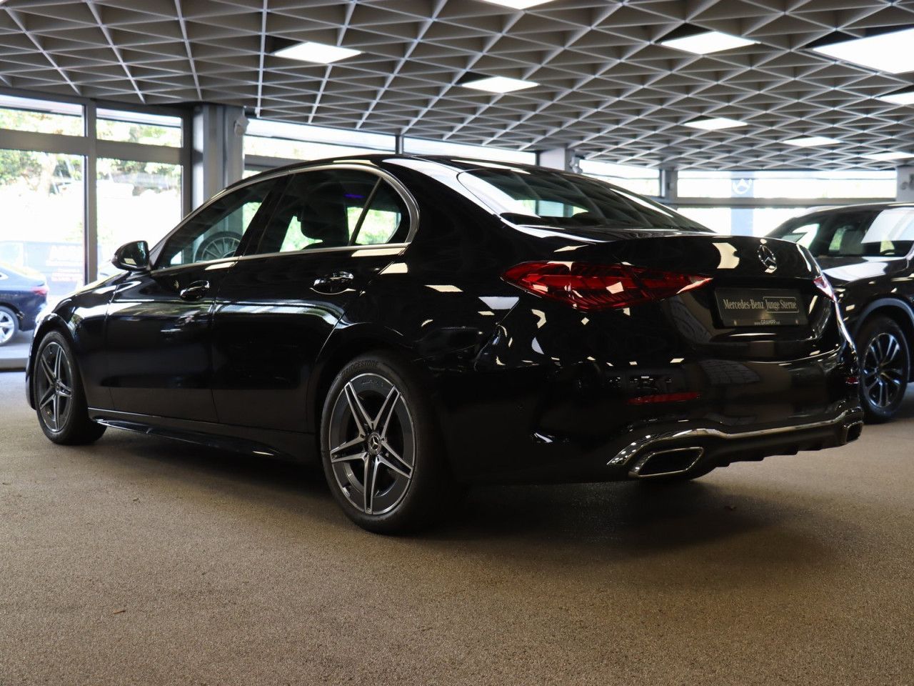 Mercedes-Benz C-Klasse – Bild 12