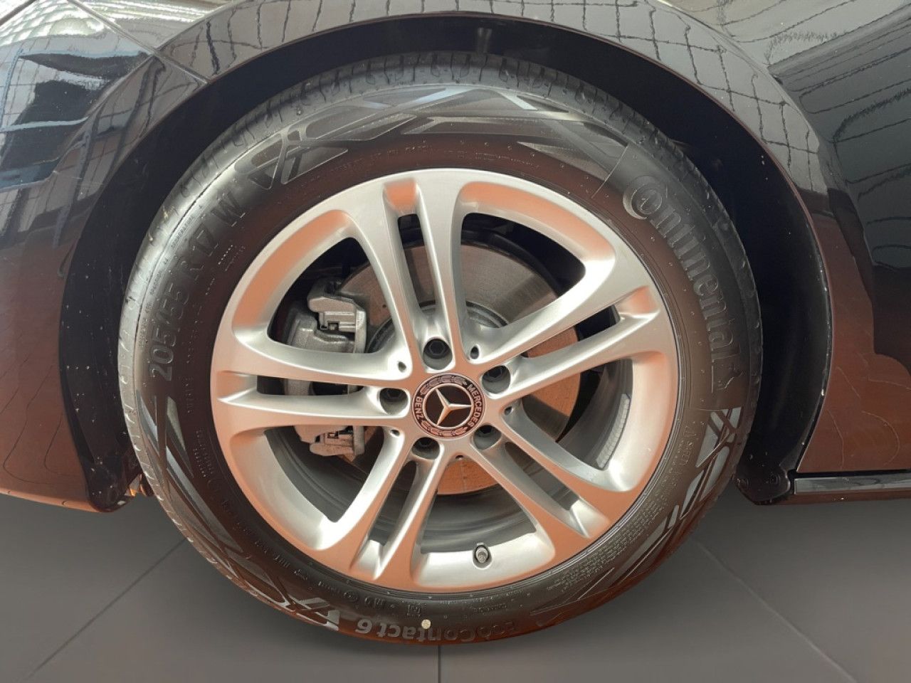 Mercedes-Benz CLA – Bild 8