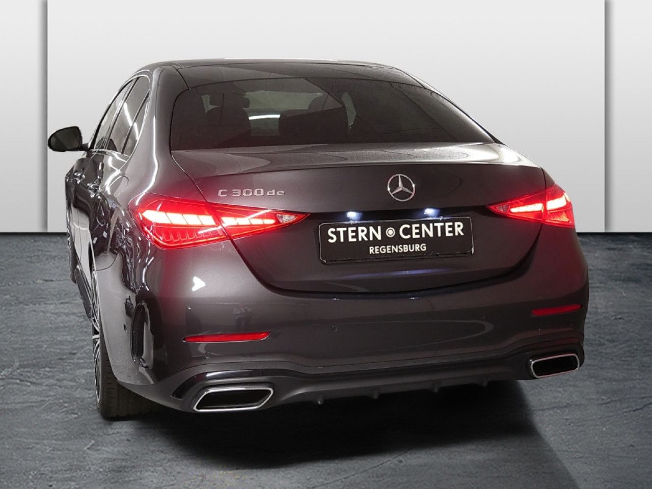 Mercedes-Benz C-Klasse – Bild 3