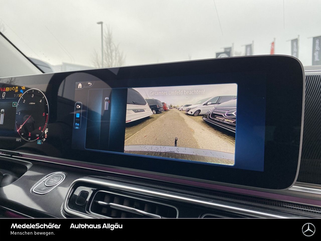 Mercedes-Benz V-Klasse – Bild 19