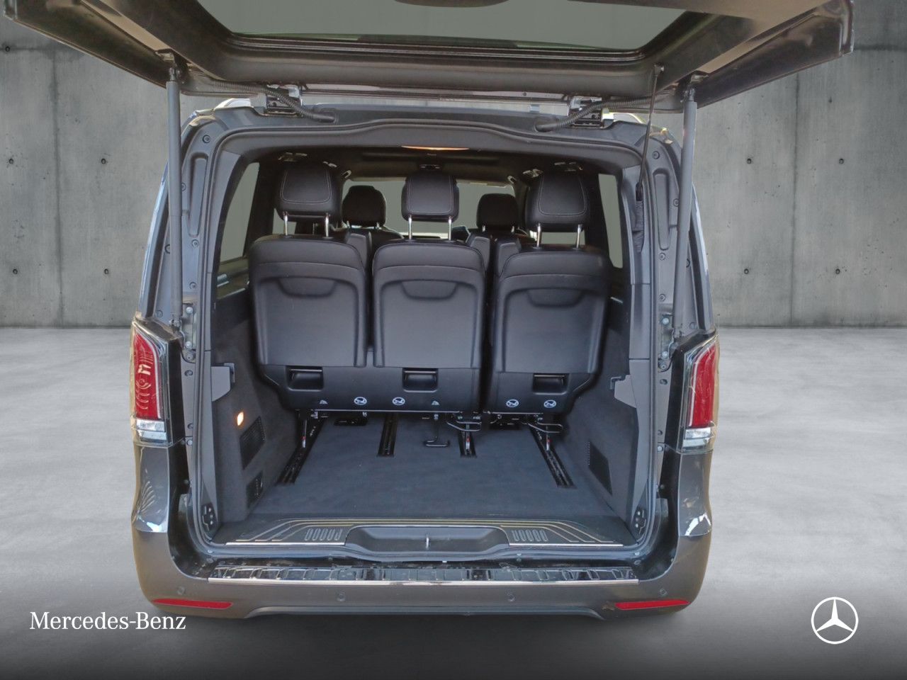 Mercedes-Benz V-Klasse – Bild 15