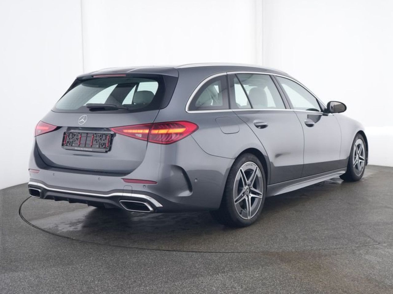 Mercedes-Benz C-Klasse – Bild 2