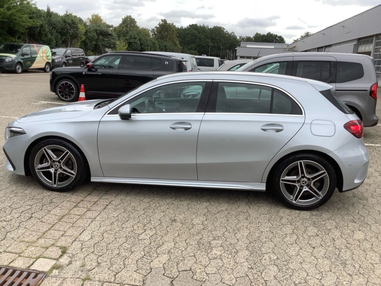 Mercedes-Benz A-Klasse – Bild 27