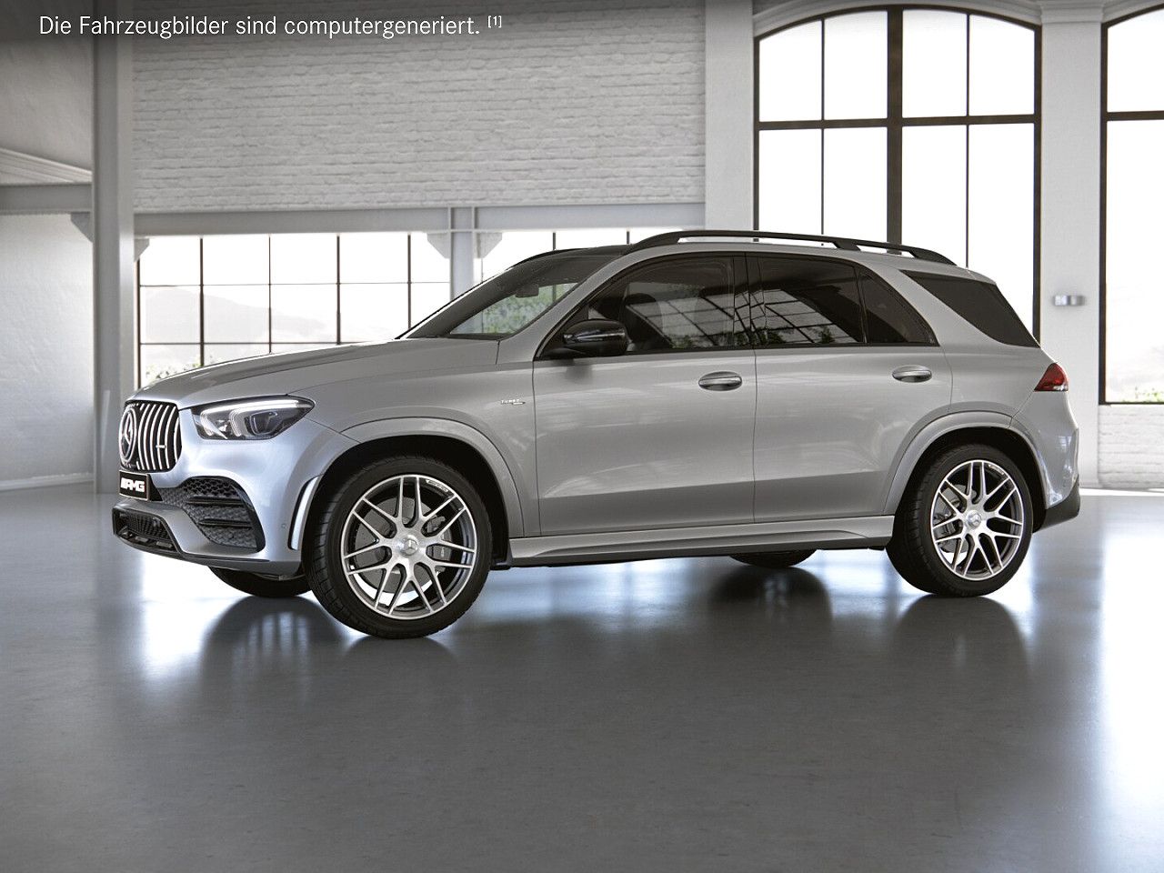 Mercedes-Benz GLE – Bild 22