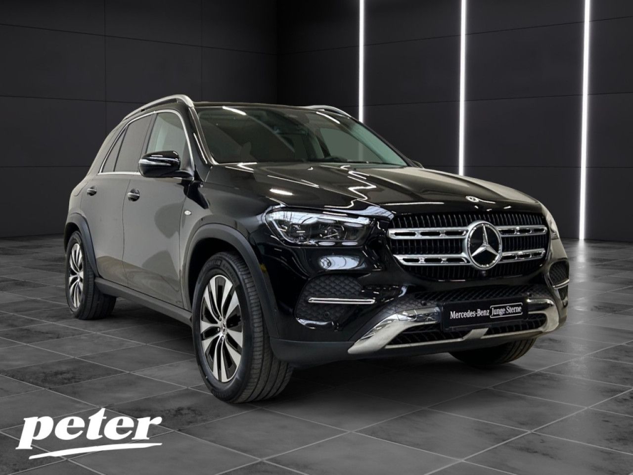 Mercedes-Benz GLE – Bild 3