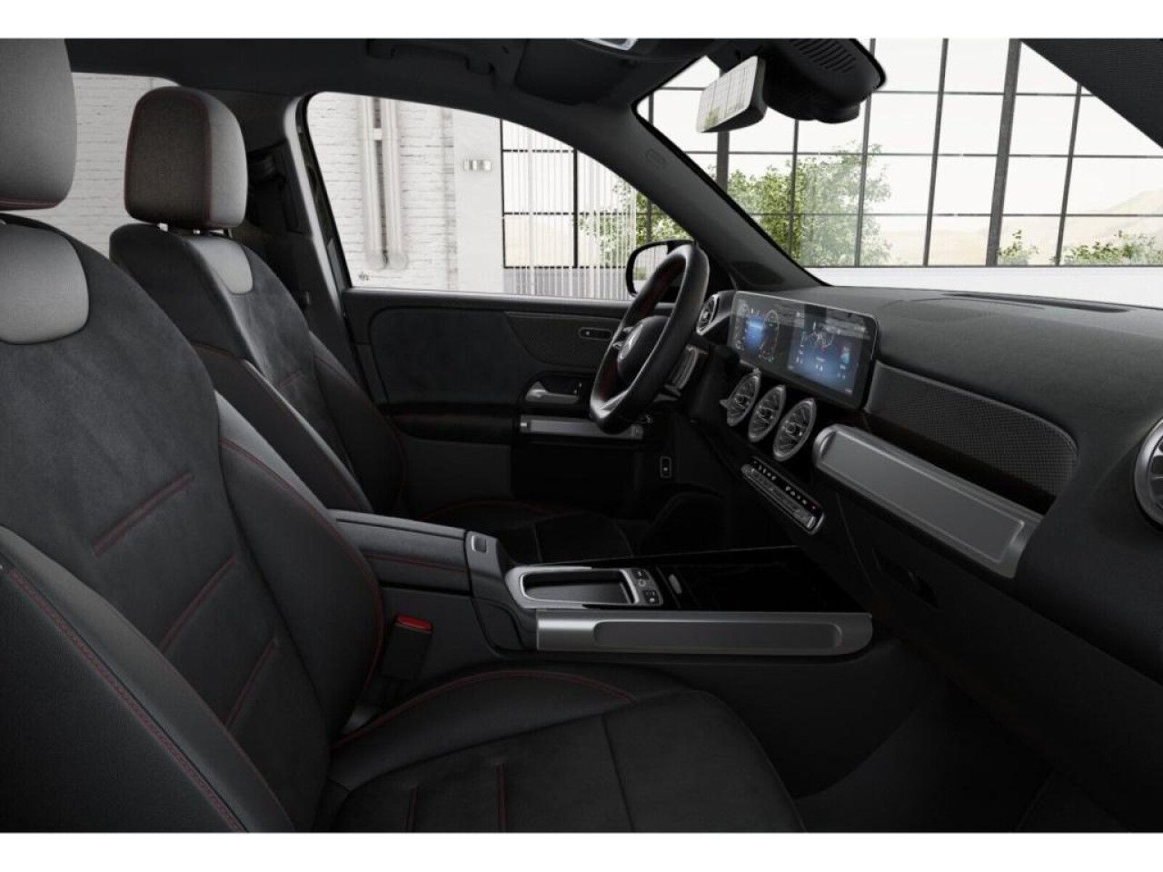 Mercedes-Benz GLB – Bild 7