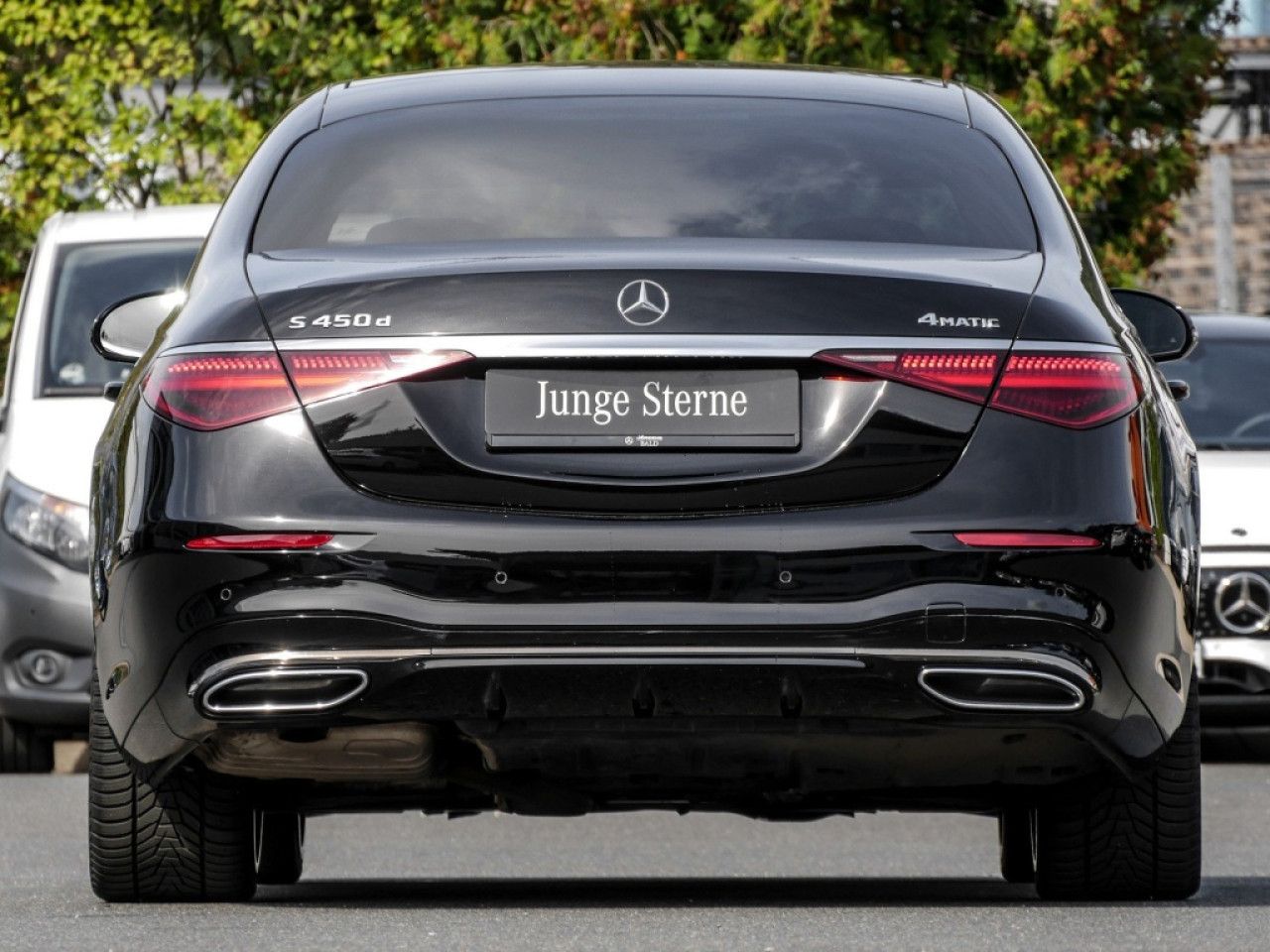 Mercedes-Benz S-Klasse – Bild 20