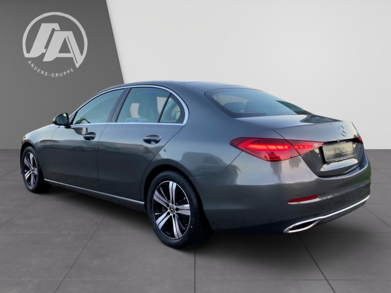 Mercedes-Benz C-Klasse – Bild 3