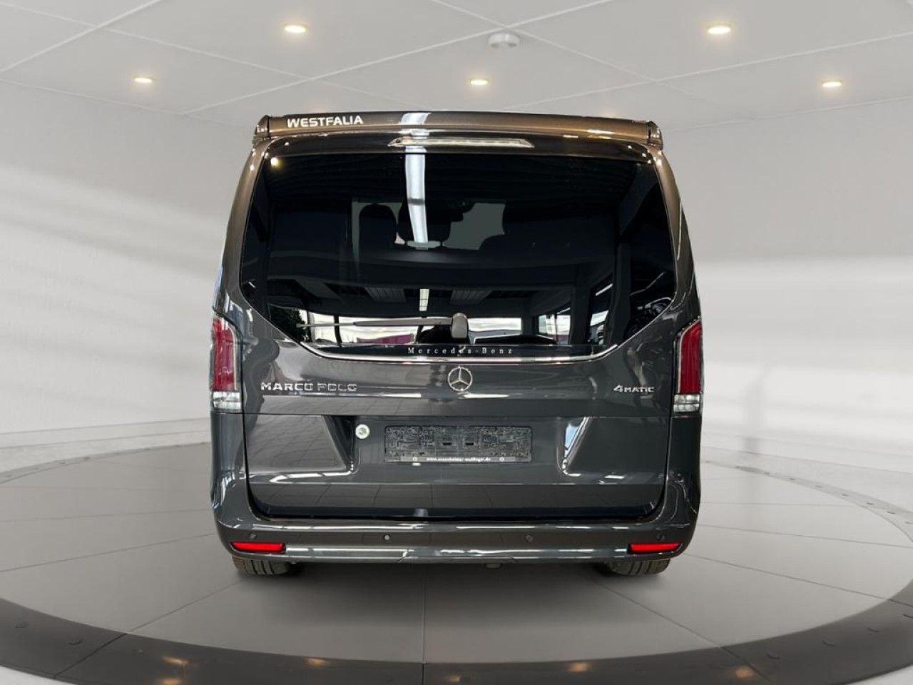 Mercedes-Benz Marco Polo – Bild 4