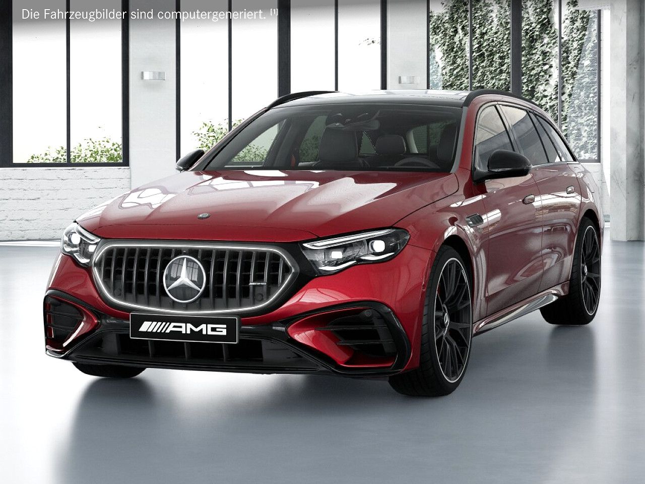 Mercedes-Benz E-Klasse – Bild 18