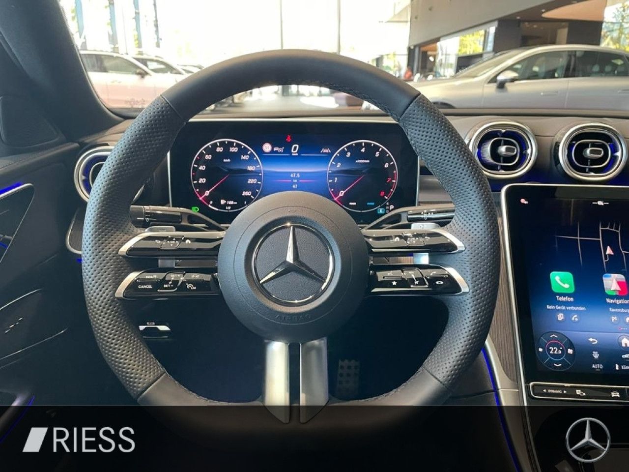 Mercedes-Benz C-Klasse – Bild 14