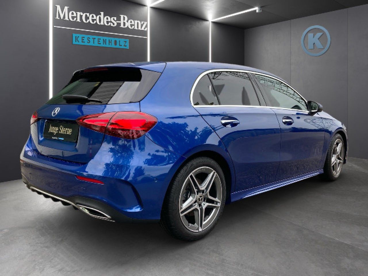 Mercedes-Benz A-Klasse – Bild 3