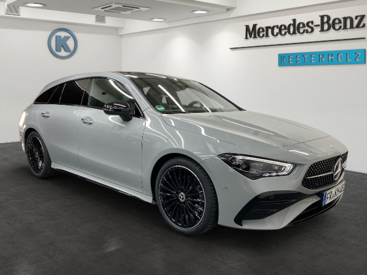 Mercedes-Benz CLA – Bild 2