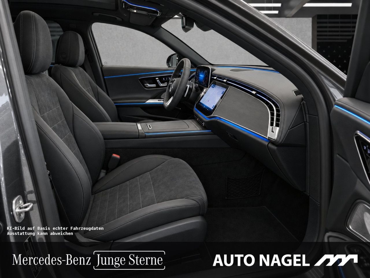 Mercedes-Benz E-Klasse – Bild 23