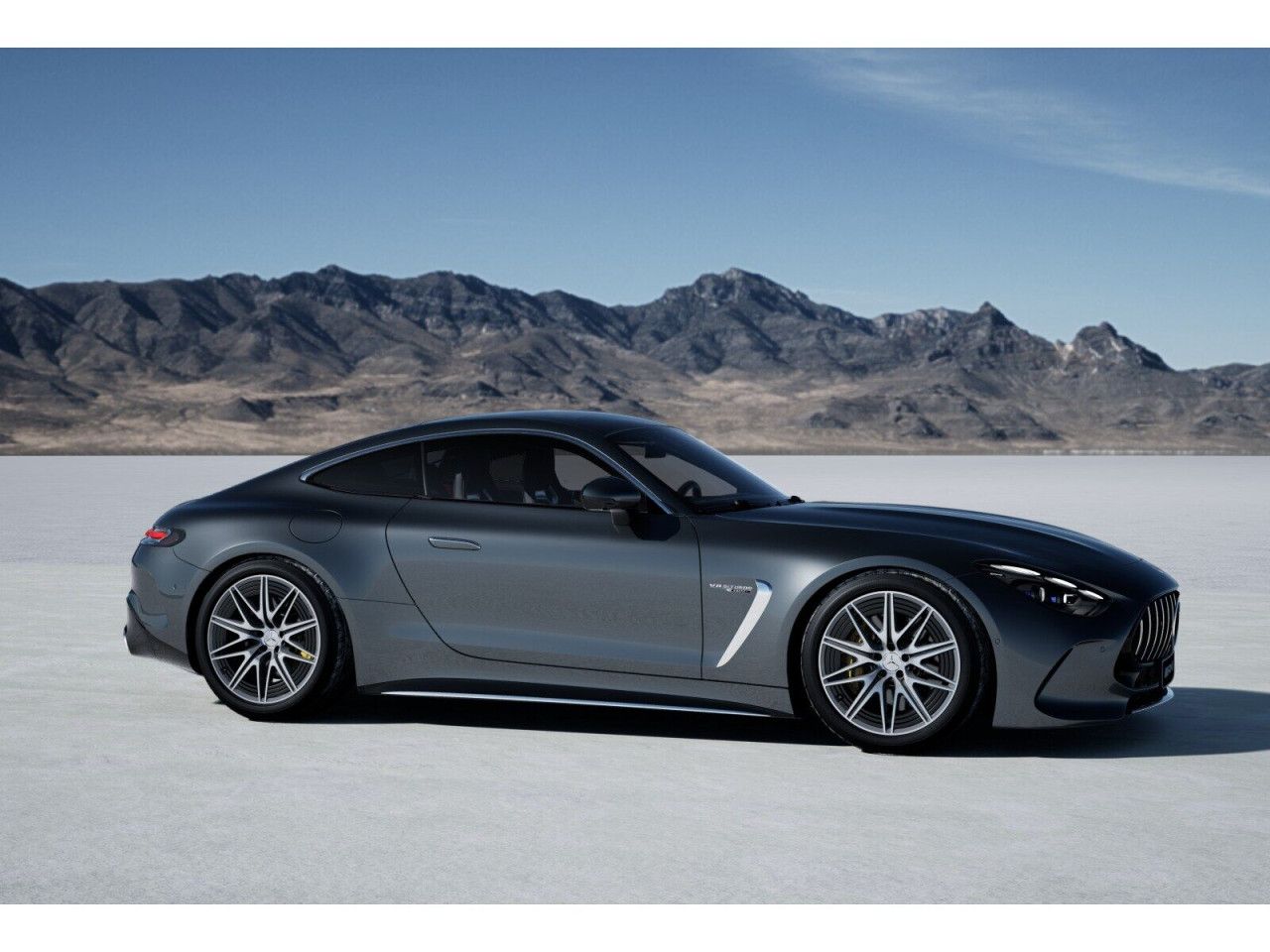 Mercedes-Benz AMG GT – Bild 5