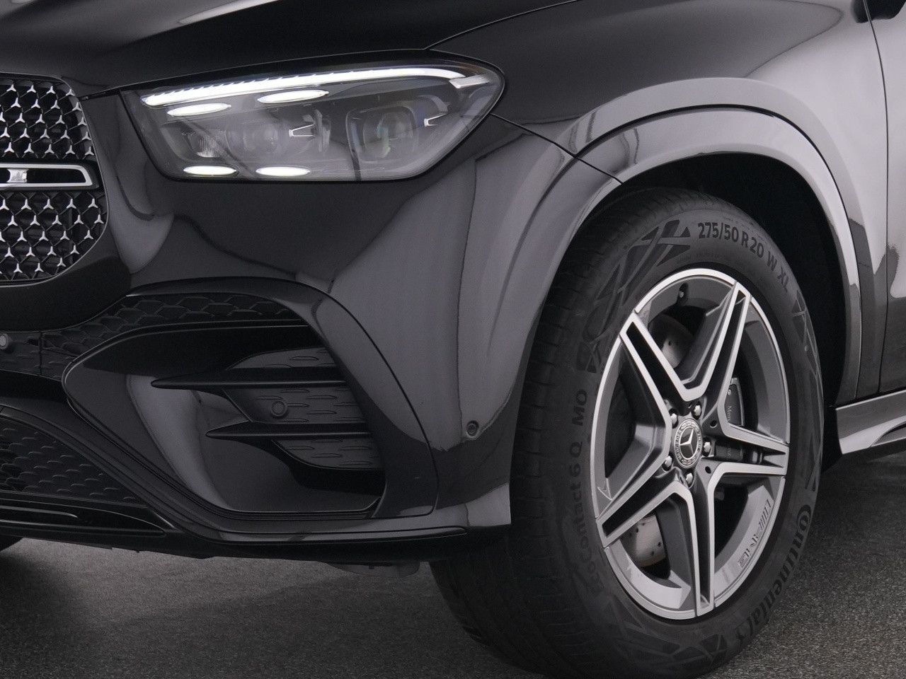 Mercedes-Benz GLE – Bild 8